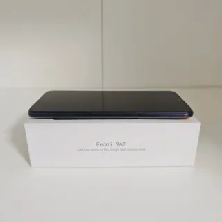 Redmi 9AT – Granite Gray