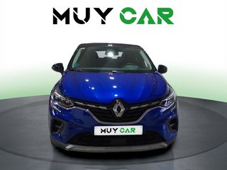 Renault Captur TCe 140 Micro Híbrido Fast Track 103 kW (140 CV)