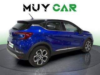 Renault Captur TCe 140 Micro Híbrido Fast Track 103 kW (140 CV)