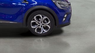 Renault Captur TCe 140 Micro Híbrido Fast Track 103 kW (140 CV)