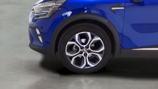 Renault Captur TCe 140 Micro Híbrido Fast Track 103 kW (140 CV)