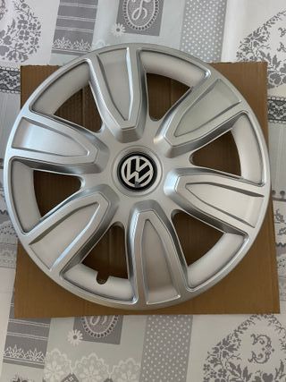 4 Tapacubos para VW