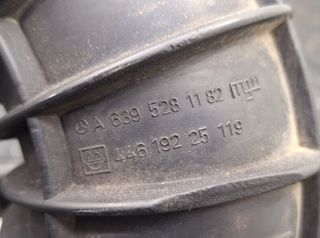 Tubo a6395281182 81617100031 mercedes vito 101686