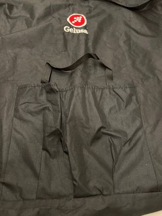 Funda Gelusa para camilla plegable/lienzos/maqueta