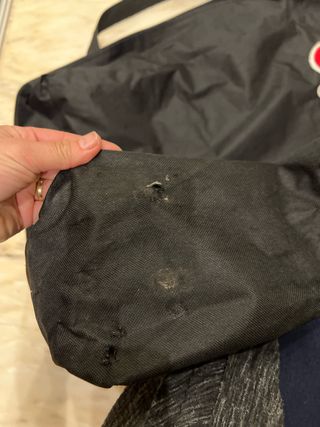 Funda Gelusa para camilla plegable/lienzos/maqueta