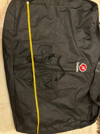 Funda Gelusa para camilla plegable/lienzos/maqueta