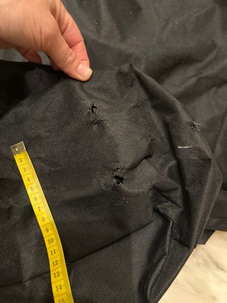 Funda Gelusa para camilla plegable/lienzos/maqueta