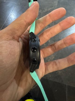 Garmin Fenix 6X Pro Verde