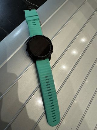 Garmin Fenix 6X Pro Verde