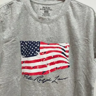 T-shirt Polo Ralph Lauren USA Flag M