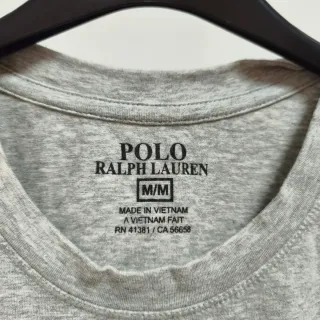 T-shirt Polo Ralph Lauren USA Flag M