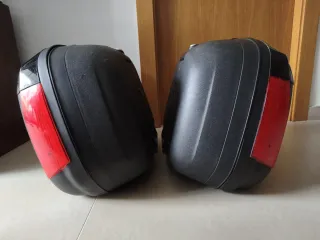 Kawasaki Vulcan Negra 900 (10 mil kilómetros)