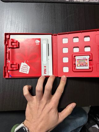 Pokémon Rubí Omega 3DS