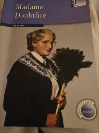 MADAME DOUBTFIRE 3§ESO BAR