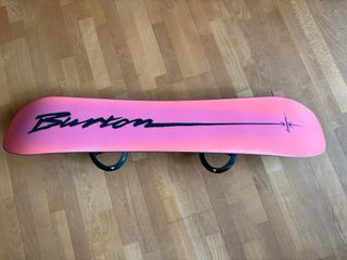 Burton Custom Smalls 125 cm + Step On