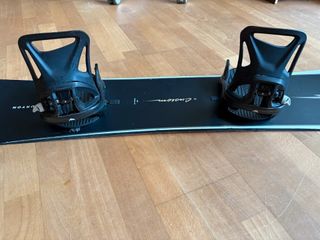 Burton Custom Smalls 125 cm + Step On