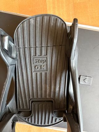 Burton Custom Smalls 125 cm + Step On