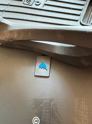 Burton Custom Smalls 125 cm + Step On