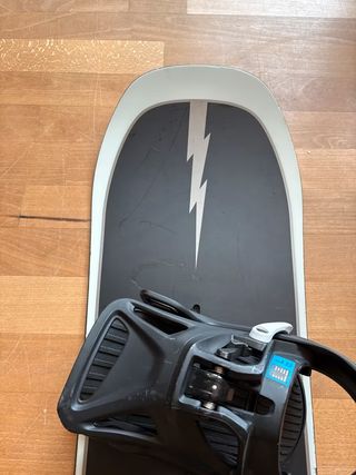 Burton Custom Smalls 125 cm + Step On