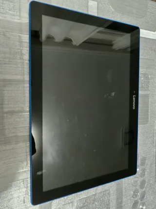 Tablet Lenovo PadTB-103F Negra