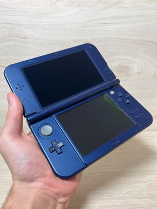 Superior IPS !!! New Nintendo 3DS XL Impoluta