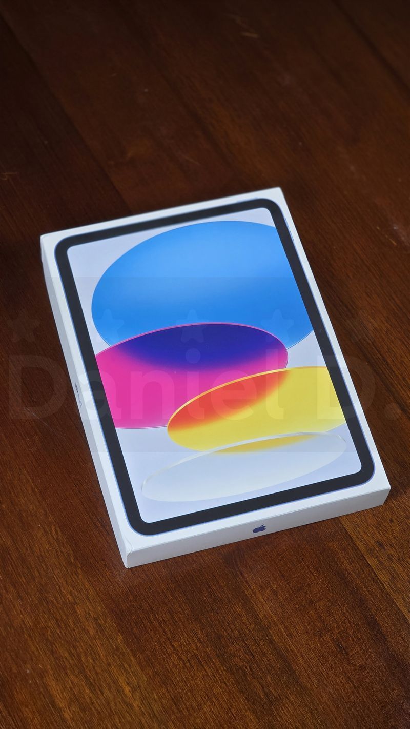 Apple iPad A16 11 Gen 128GB PRECINTADO afbeelding 3