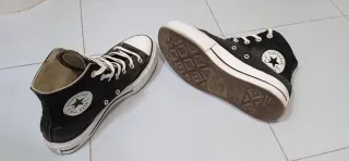 Converse Chuck Taylor All Star Botas Negras