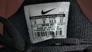 Nike Air affect Talla 42