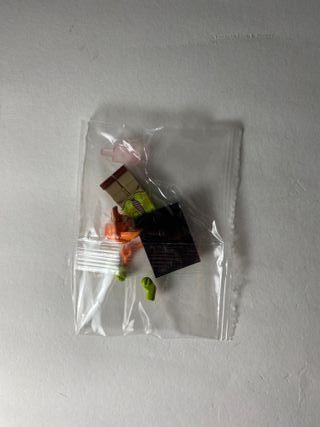 Nick Wilde - Figurine Type Lego Zootropolis