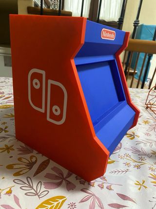 Bartop Arcade para Nintendo Switch