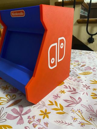 Bartop Arcade para Nintendo Switch