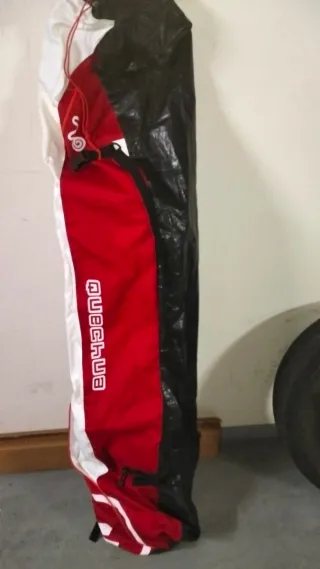 Botas y tabla con fijaciones completo de Snowboard