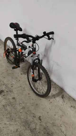 Bicicleta infantil 20 Btwin