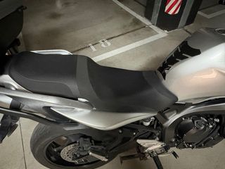 Yamaha Fazer FZ6 S ABS
