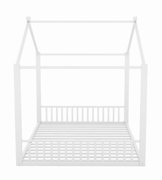 Cama Casita NUEVA Infantil 140x200 tipi montessori