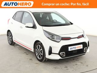 Kia Picanto 1.0 GT Line