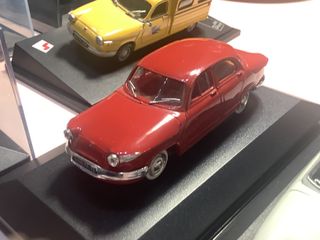 Lote 9 Panhard Varios Modelos 1/43.