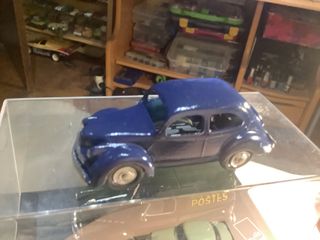 Lote 9 Panhard Varios Modelos 1/43.