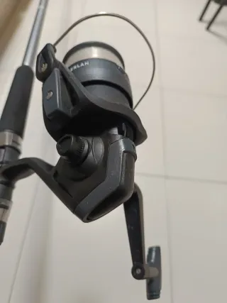 Caña de pescar CAPERLAN