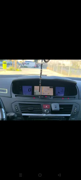 Citroen C4 Picasso 2008