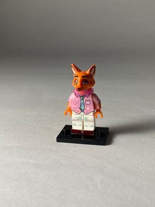 Nick Wilde - Figurine Type Lego Zootropolis 2