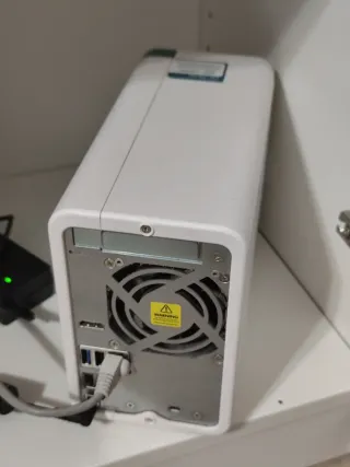 Qnap TS-251D NAS 2-bay