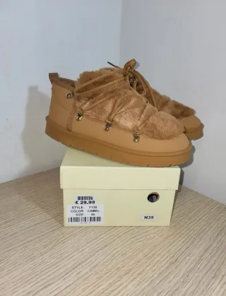 Stivali donna marroni taglia 40