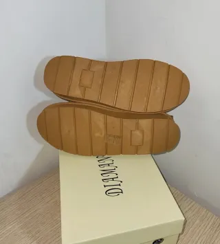 Stivali donna marroni taglia 40