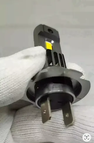 Kit Bombillas H7 Led 120W IP68 16LED