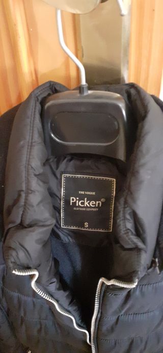 Anorak Picker Talla S