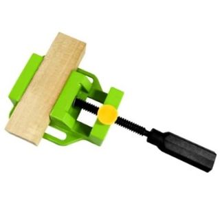 Tornillo o mordaza de banco de aluminio 70mm NUEVO