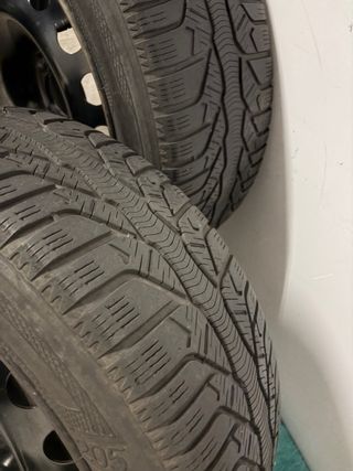 Neumáticos Invierno Krisalp HP2 R16