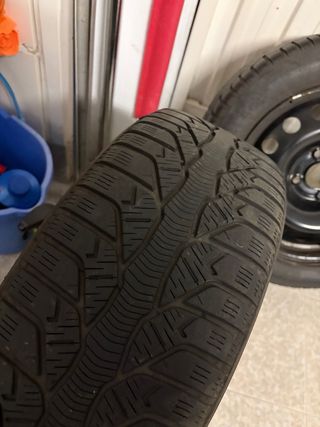 Neumáticos Invierno Krisalp HP2 R16