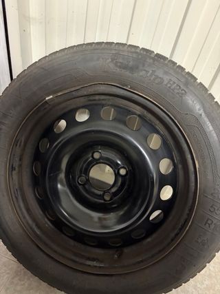 Neumáticos Invierno Krisalp HP2 R16